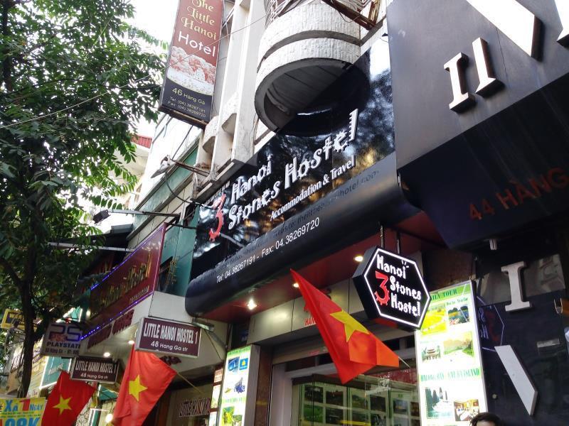 Hostel Little *