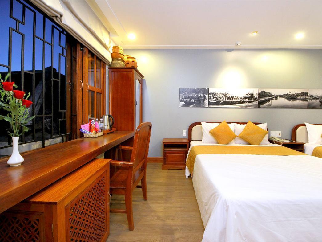 Khách sạn Thanh 1 2*
