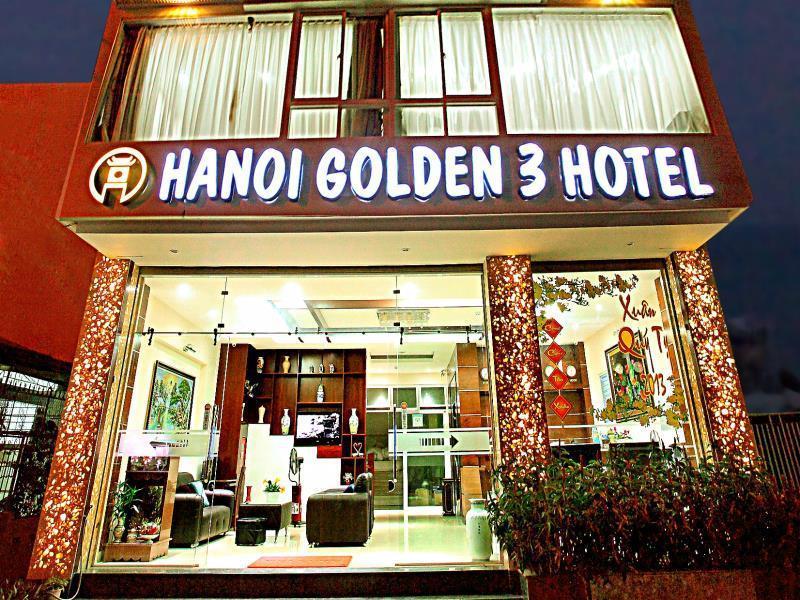 Hanoi Golden 3