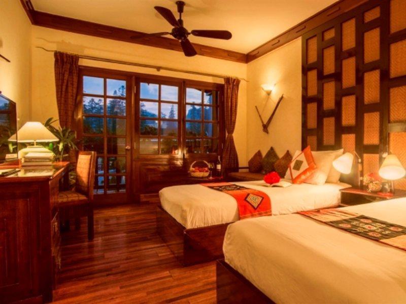 Resort Mountain Affiliated By Melia Sa Pa