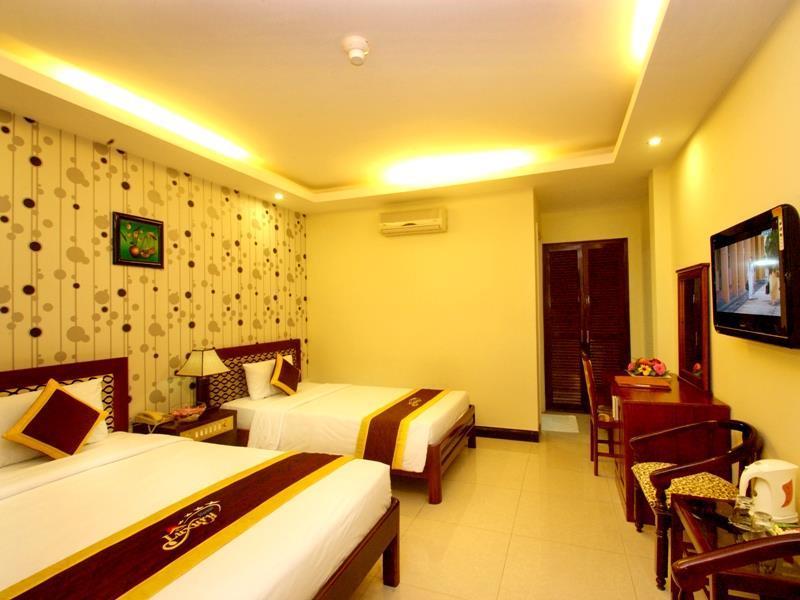 Hotel Luxury 3*