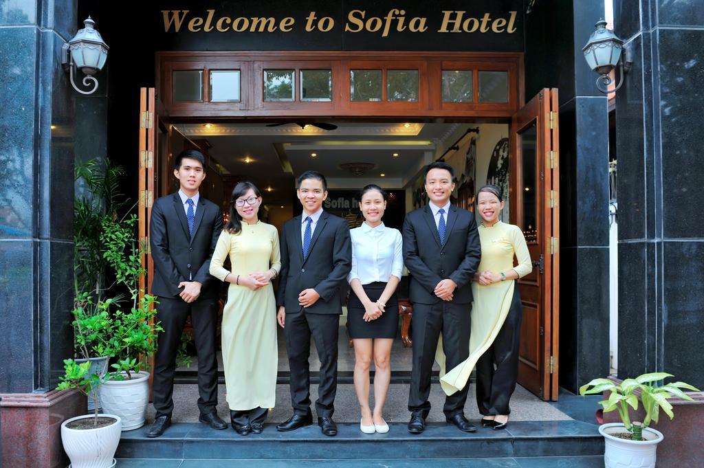 Hotel Sofia Boutique Da Nang