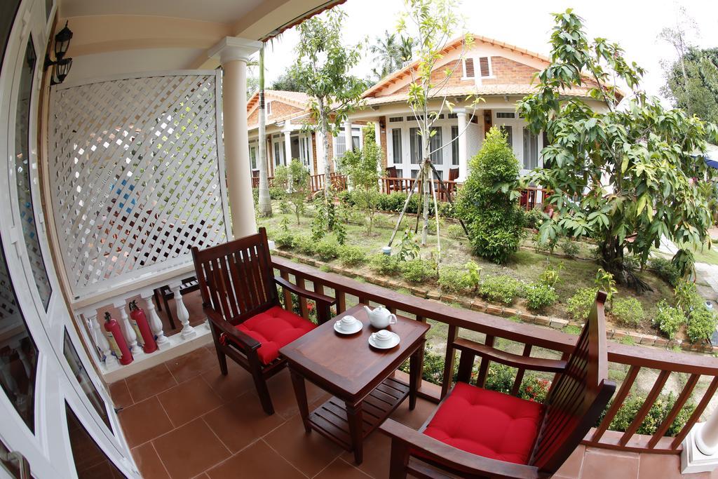 Apartment Sun Viet Bungalow Phu Quoc