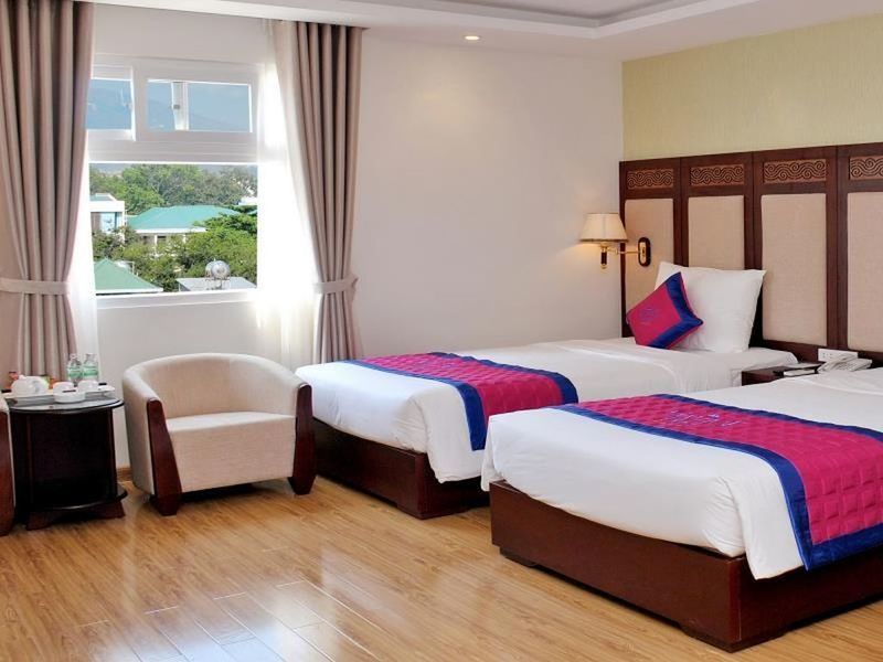 Galliot Nha Trang