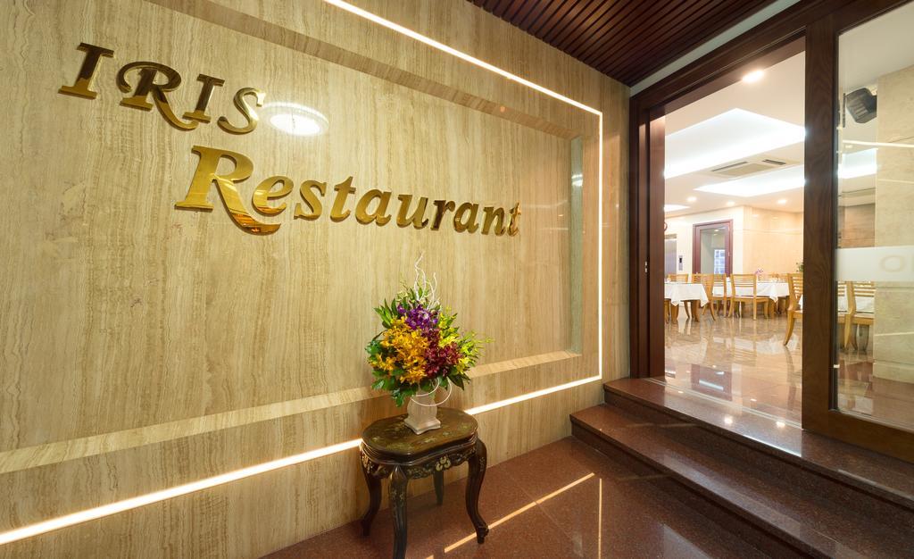 Iris Da Nang