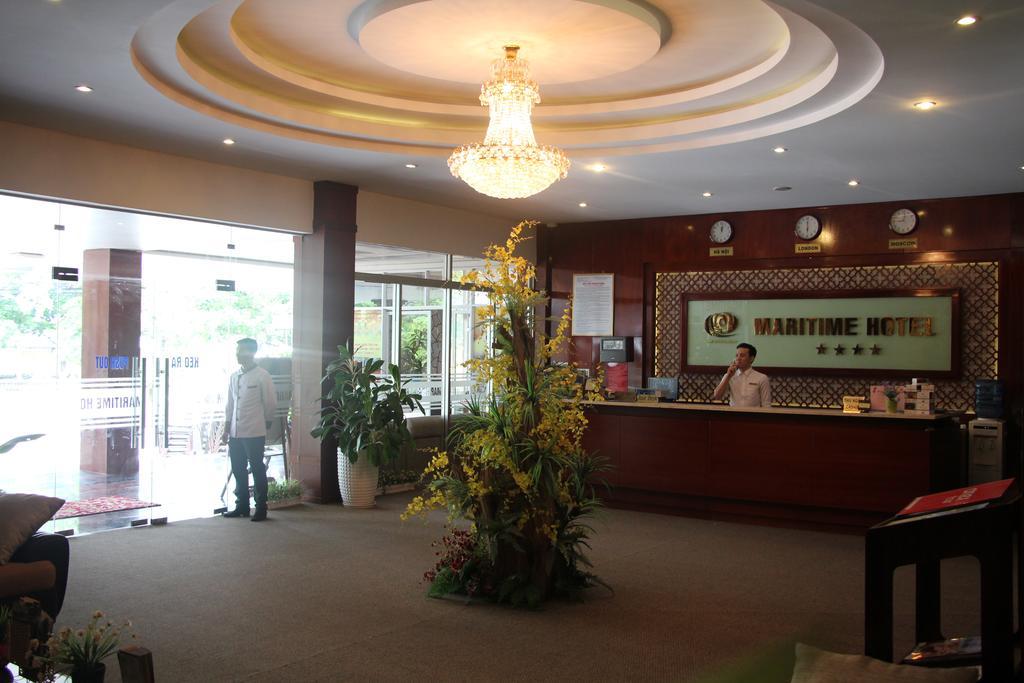 Maritime Hotel