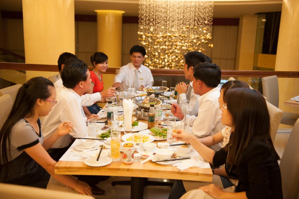 Hotel Muong Thanh Grand