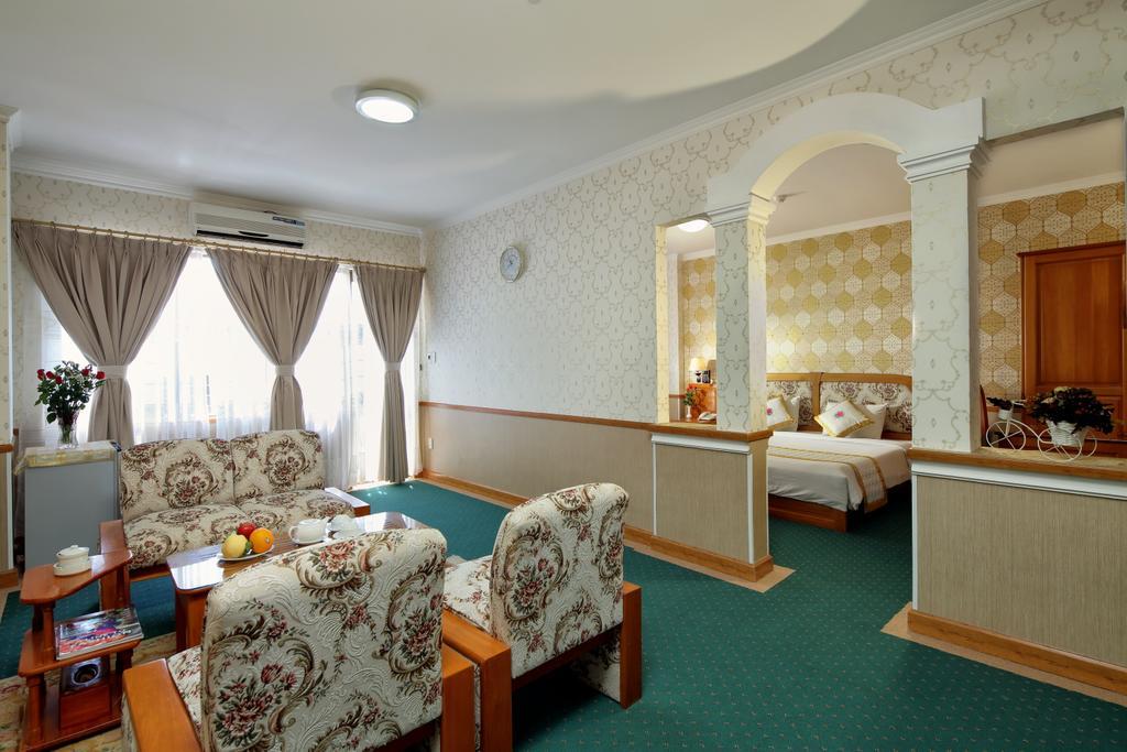 Cap Saint Jacques Hotel