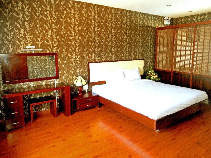 Ho Park Khach San -