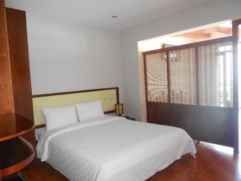 Ho Park Khach San - 3* Vung Tau