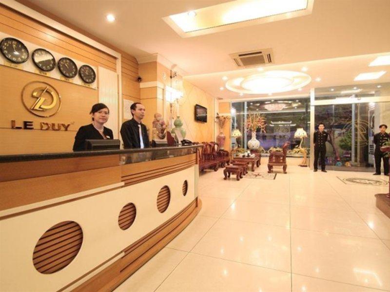 Hotel Le Duy Ho Chi Minh City