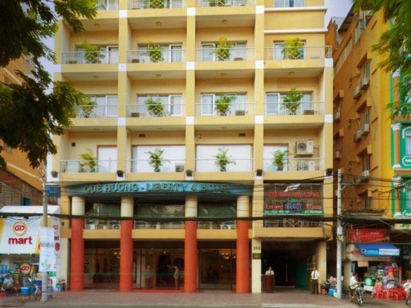 Hotel Liberty Saigon Parkview
