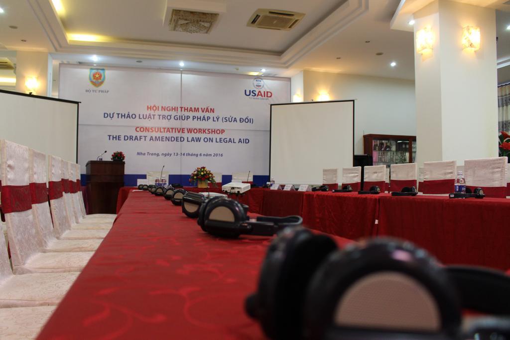 Chau Loan Nha Trang 3* Vinh Hai