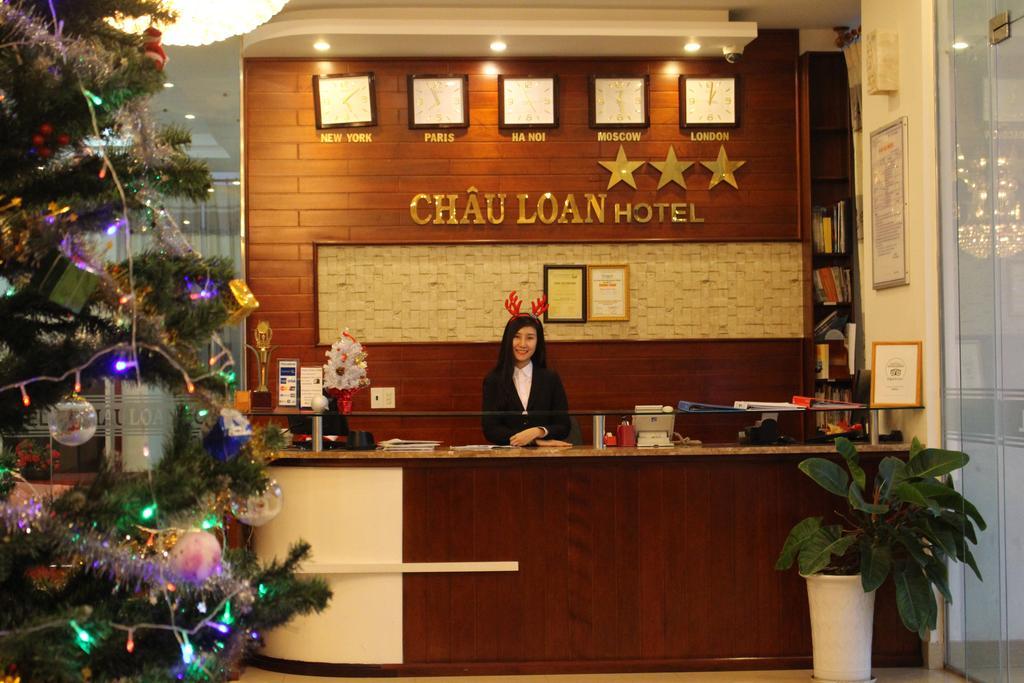 Chau Loan Nha Trang Hotel 3*