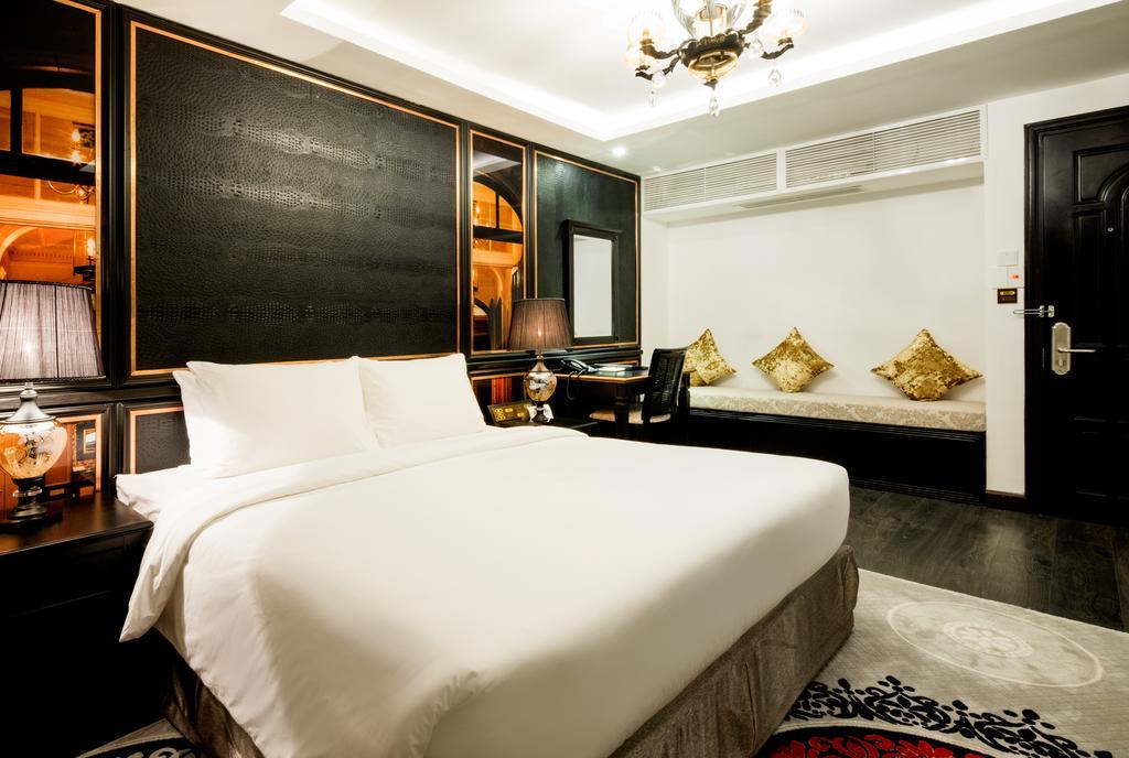 Khách sạn A&em Signature 4*