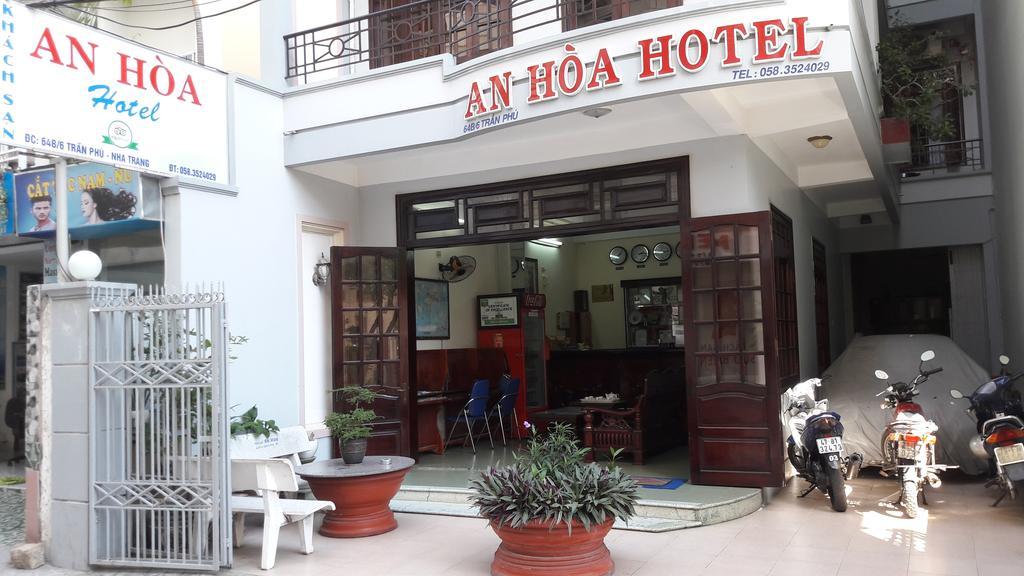 Hotel An Hoa Nha Trang