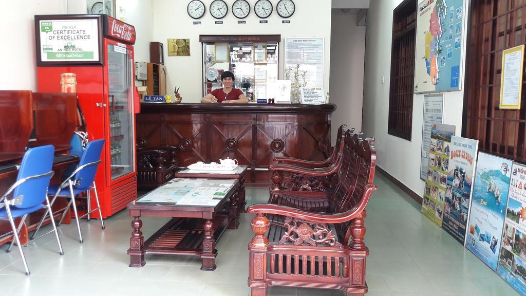 Hotel An Hoa