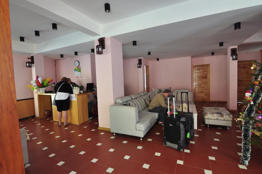 Hotel Scenery Sa Pa