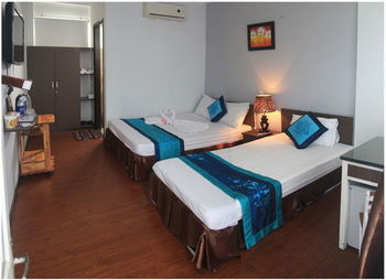 Hotel Quan Quan Hotel 2*