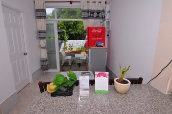 Guest house Orchid Phu Quoc