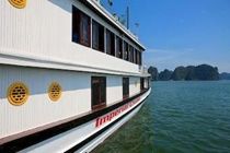  Imperial Cruises Ha Long