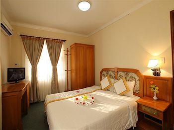 Hotel Cap Saint Jacques 4*