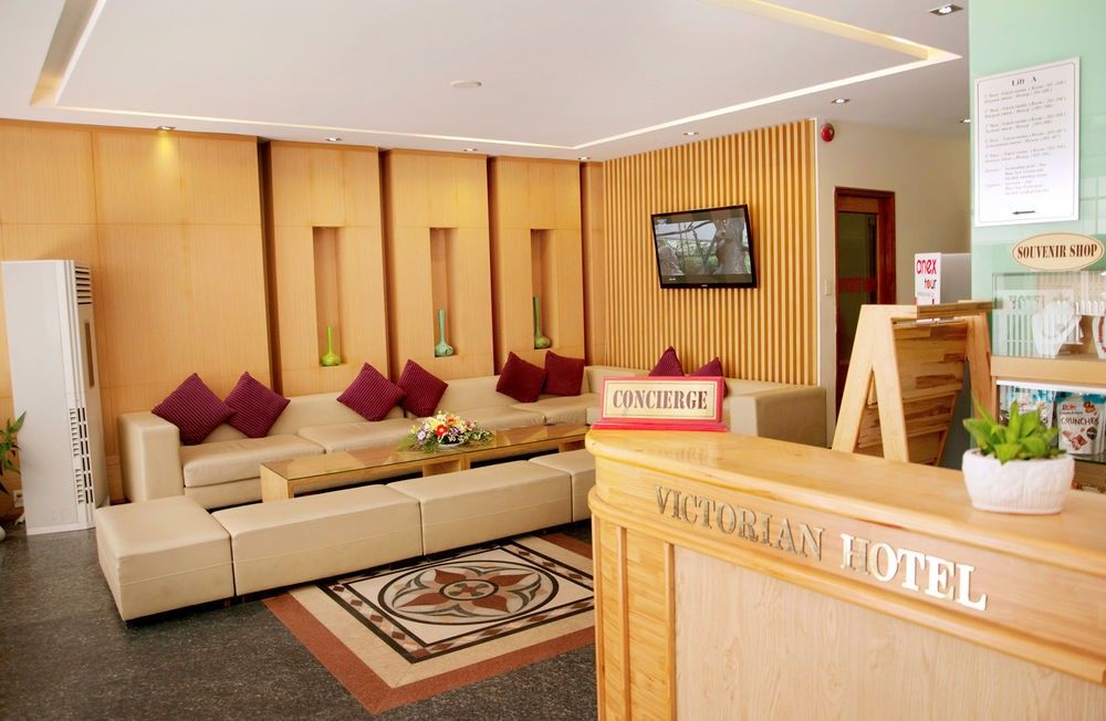 Hotel Victorian Nha Trang
