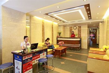 C Hotel- đề Thám Bùi Viện Walking Street Khách sạn