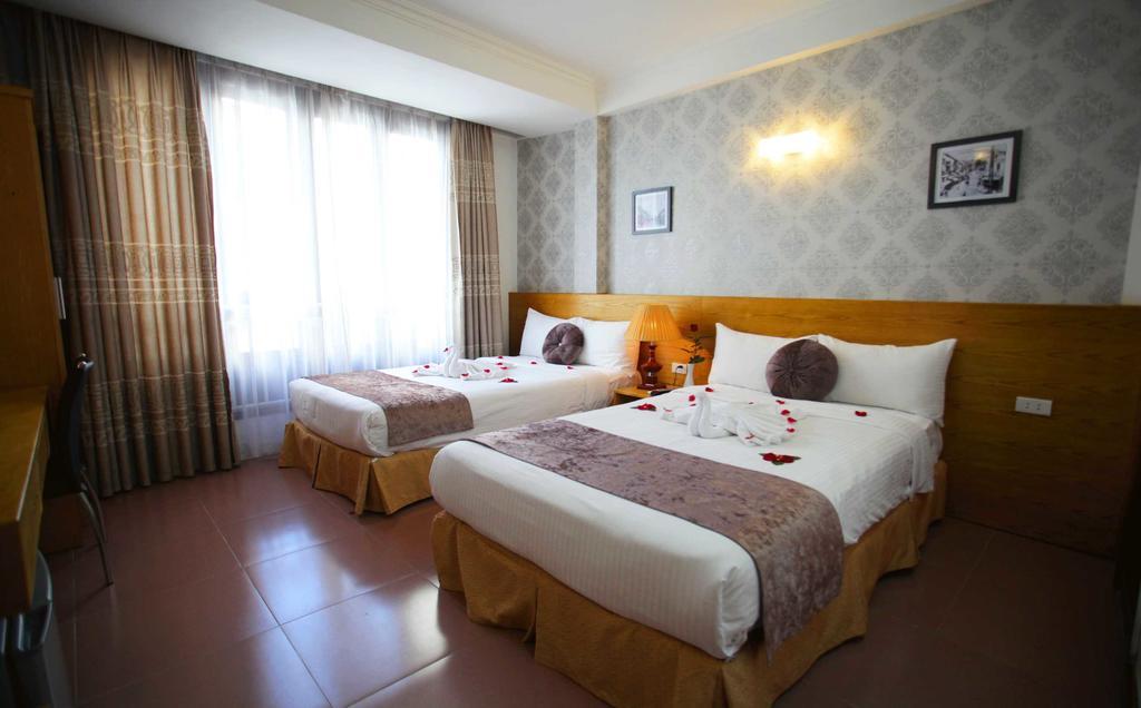 Guest house Madam Moon