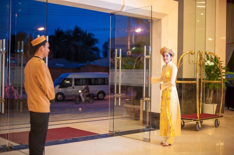 Hotel Muong Thanh Luxury Nha Trang