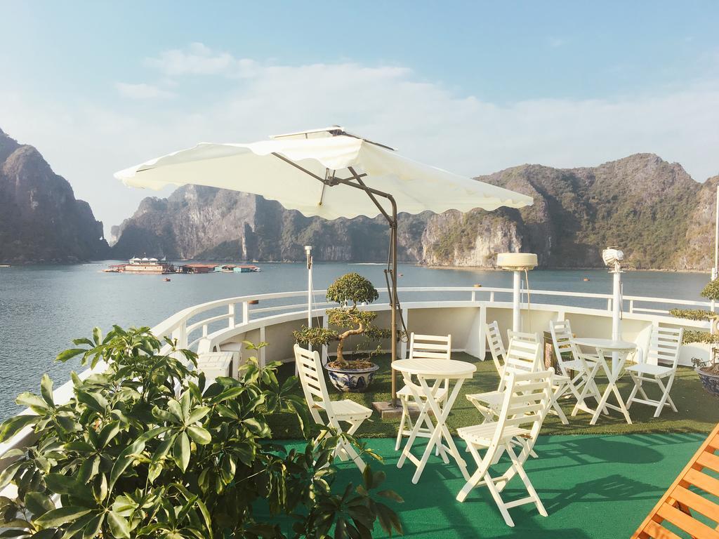 Alisa Cruise Halong Ha Long