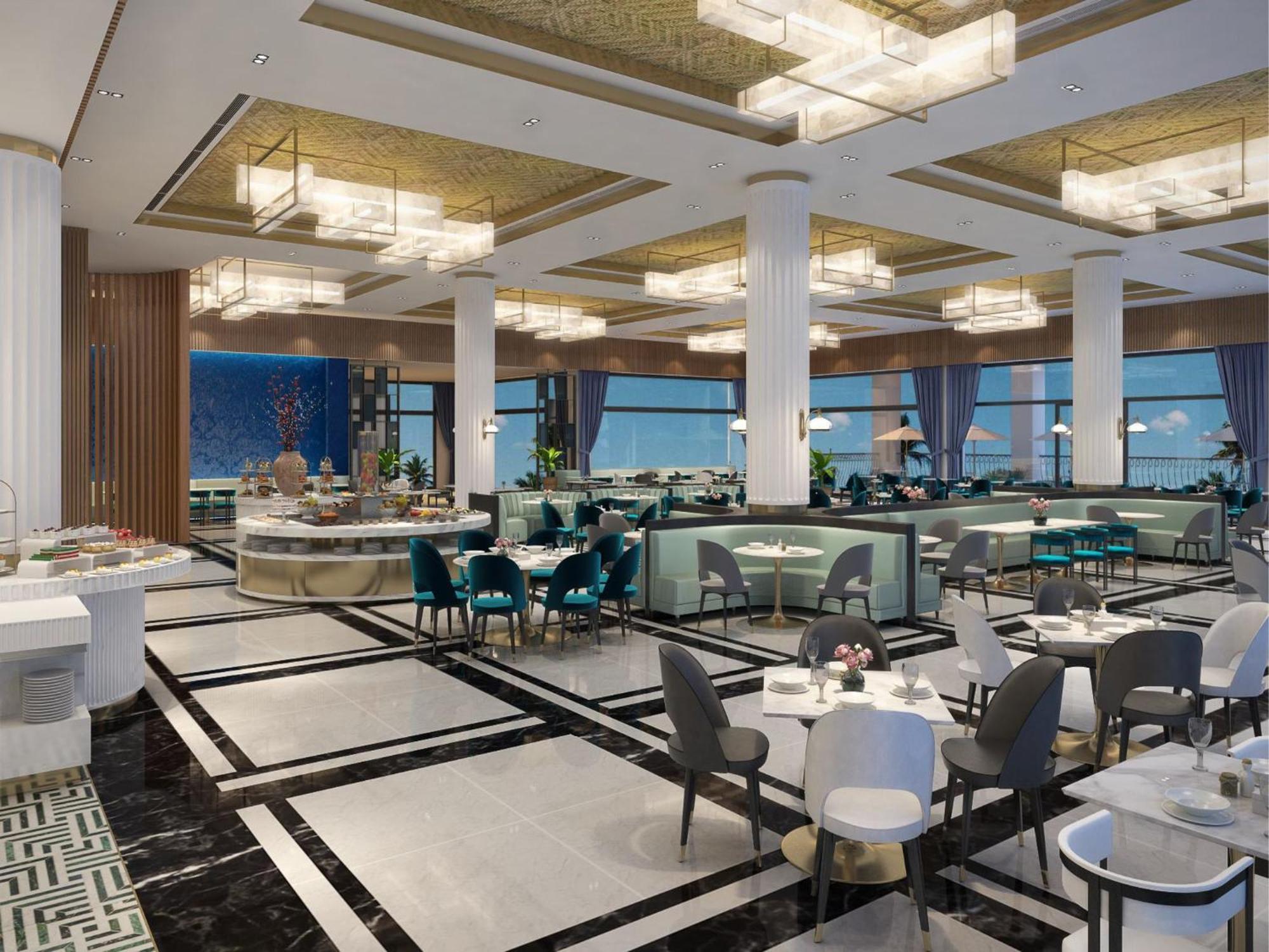 Vinpearl Discovery Greenhill 5* Phu Quoc