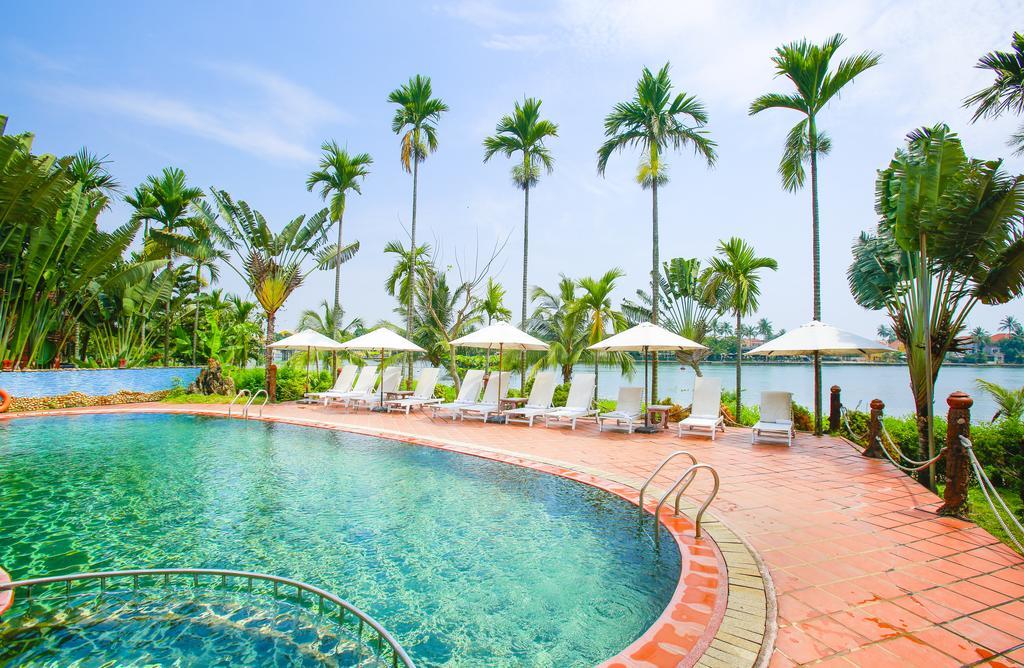 Khu nghỉ mát Pho Hoi Riverside