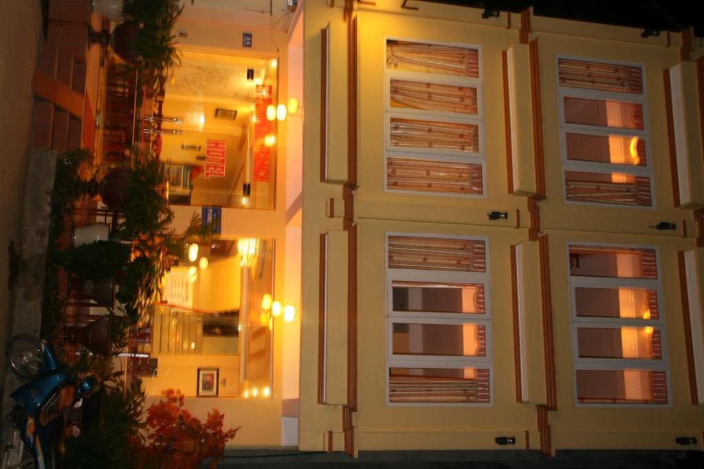 Pumpkin Hotel