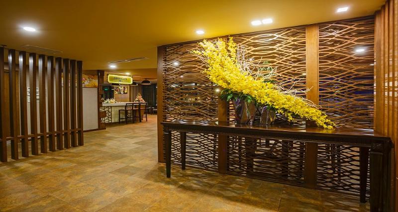 Muong Thanh Luxury Hotel