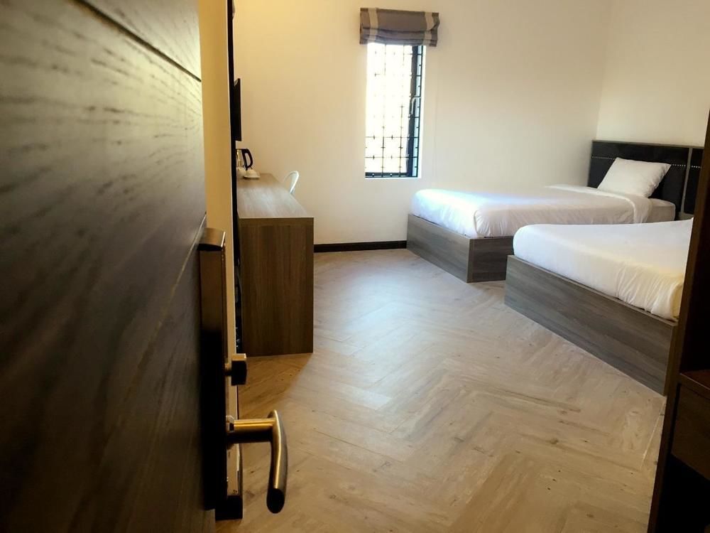 Hotel Thanh Binh I *