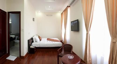 Resort Sao Mai Phu My