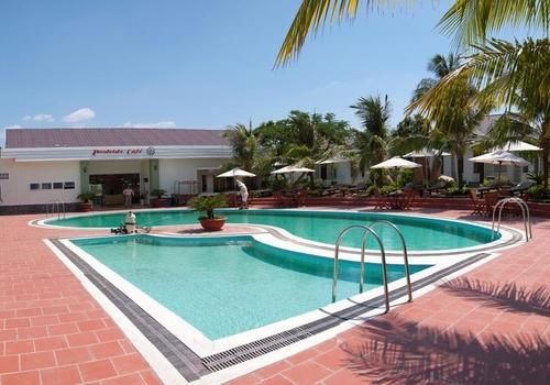 Resort Sao Mai Phu My