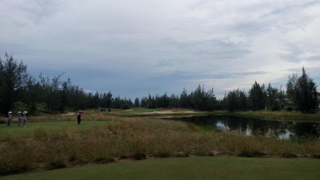 Apartment Ocean & Golf