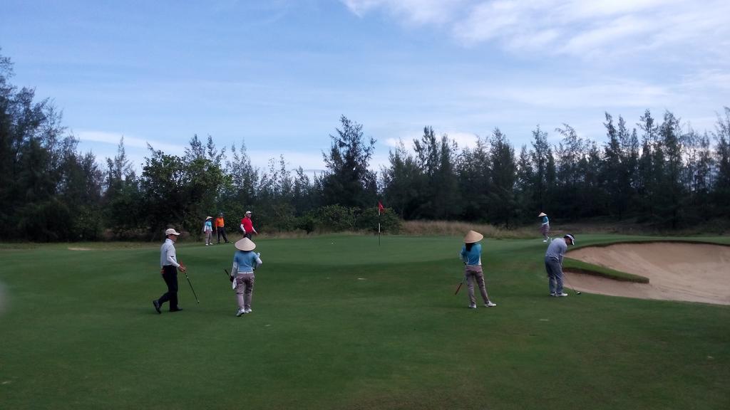 Ocean & Golf Apartment Da Nang