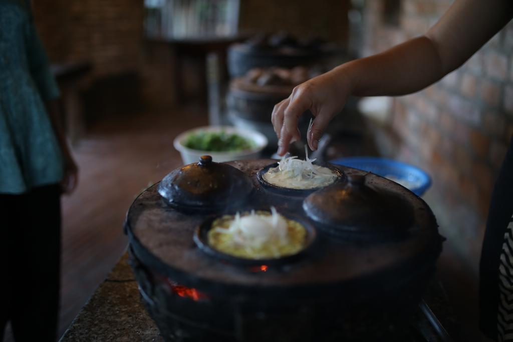 Khu nghỉ mát Memento Country Nha Trang