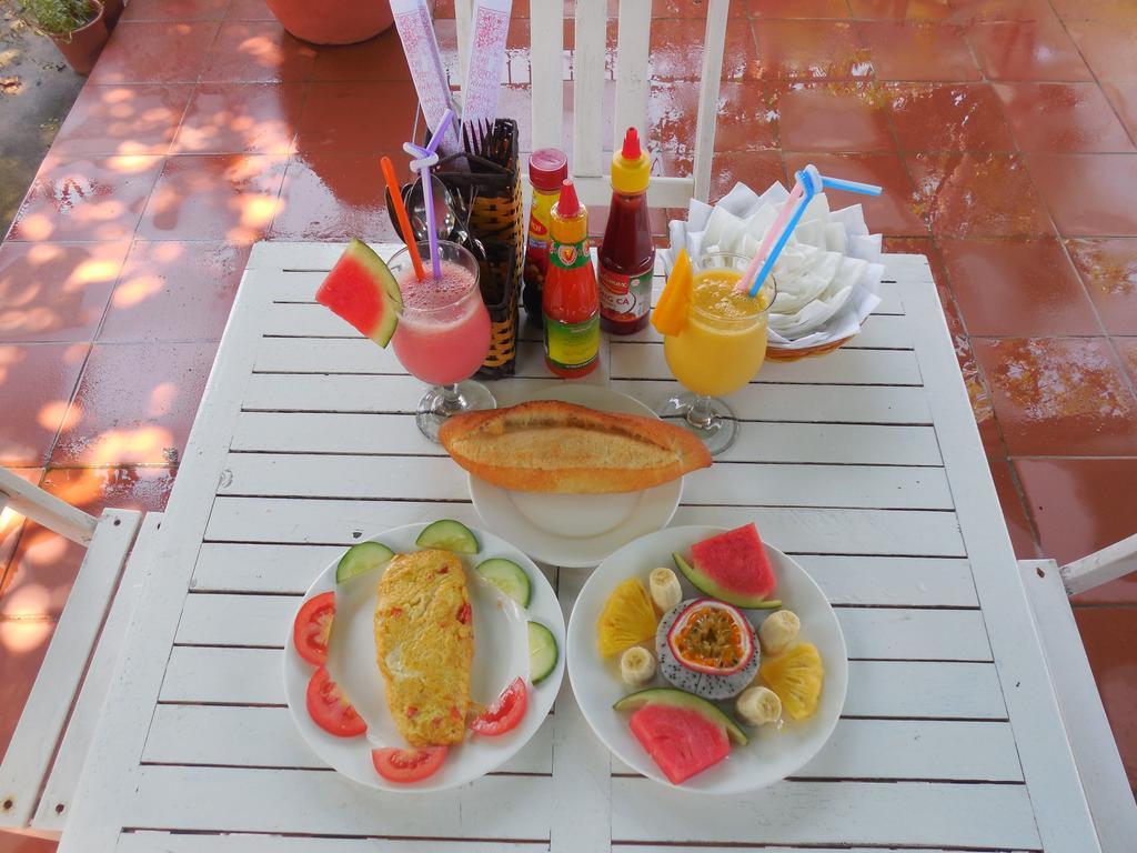 Milk Fruit - An Bang * Hội An