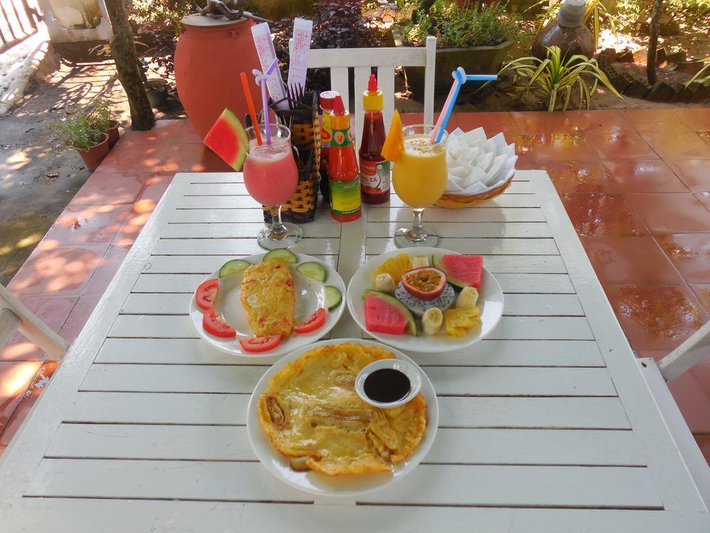 Milk Fruit - An Bang Ở trọ *
