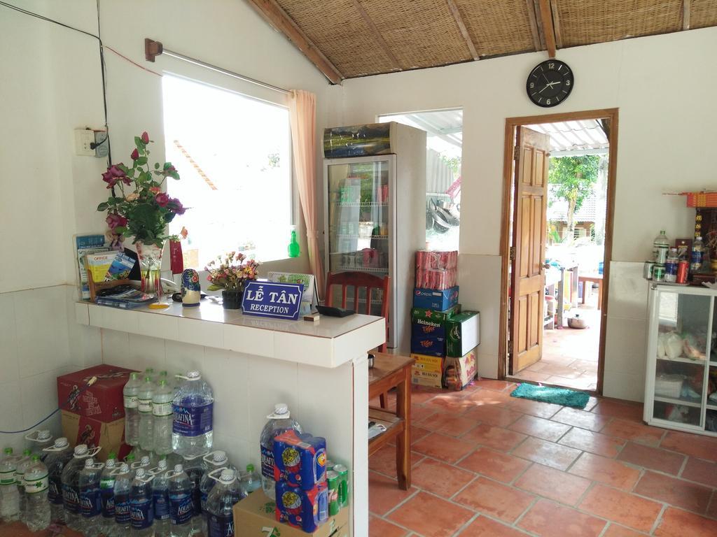 Song Xanh Bungalow
