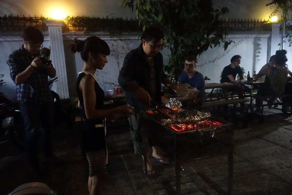 Nhà trọ Gecko (adults Only)