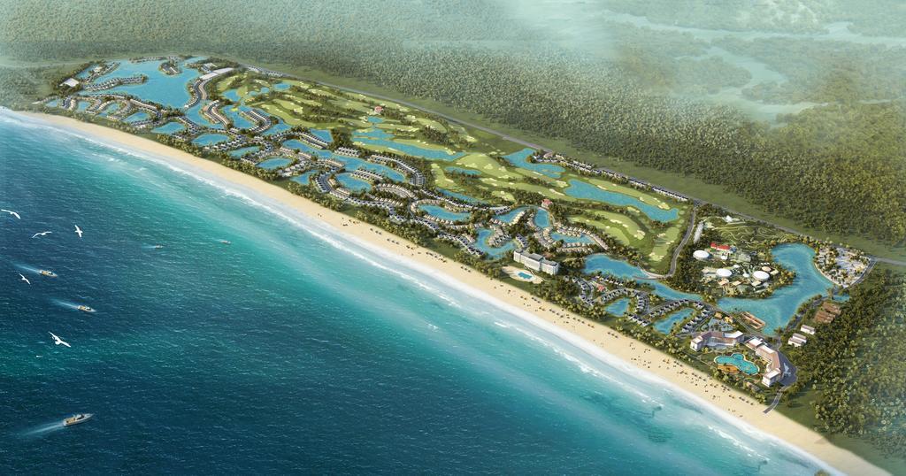 Resort Wyndham Grand Phu Quoc