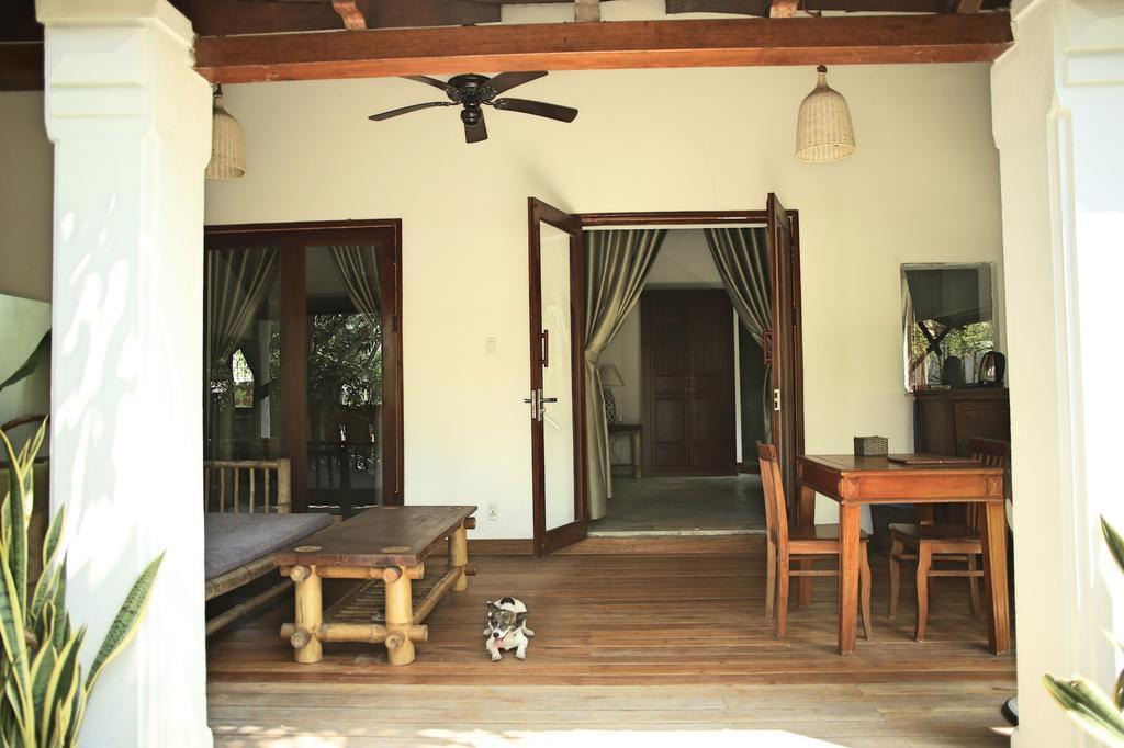 Khách sạn An Bang Seaside Village