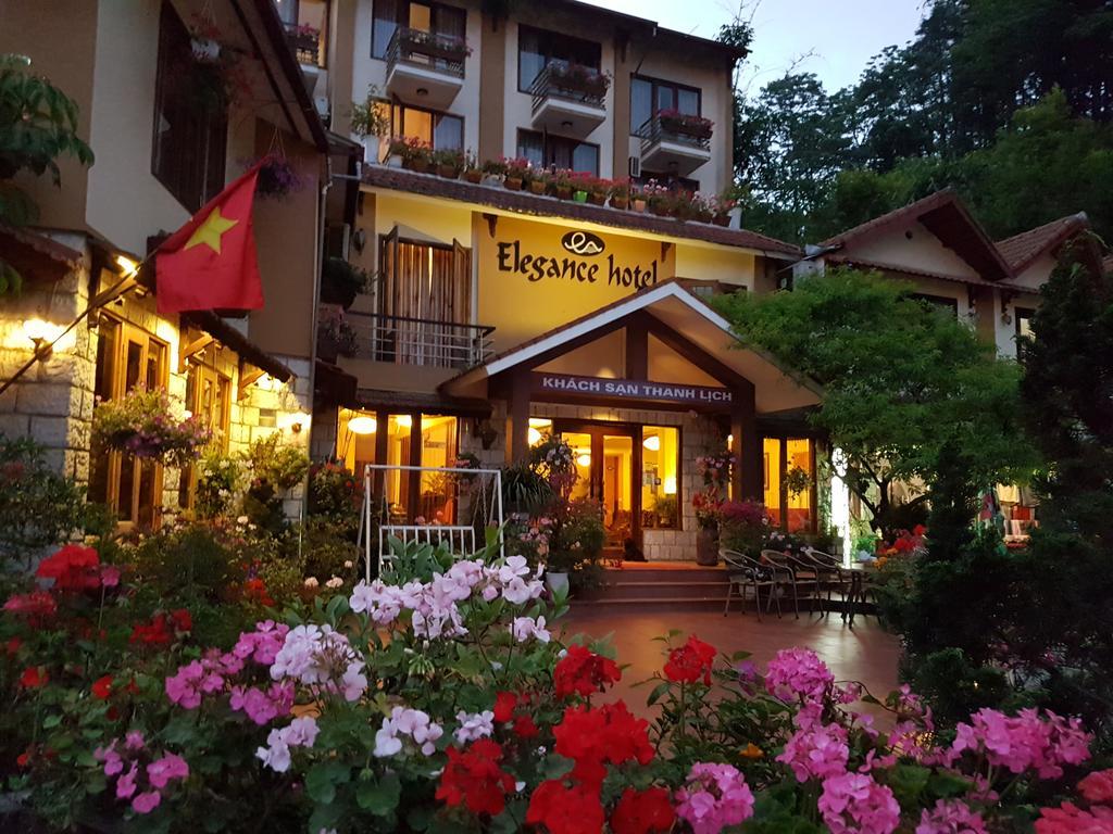 Hotel Elegance Sapa