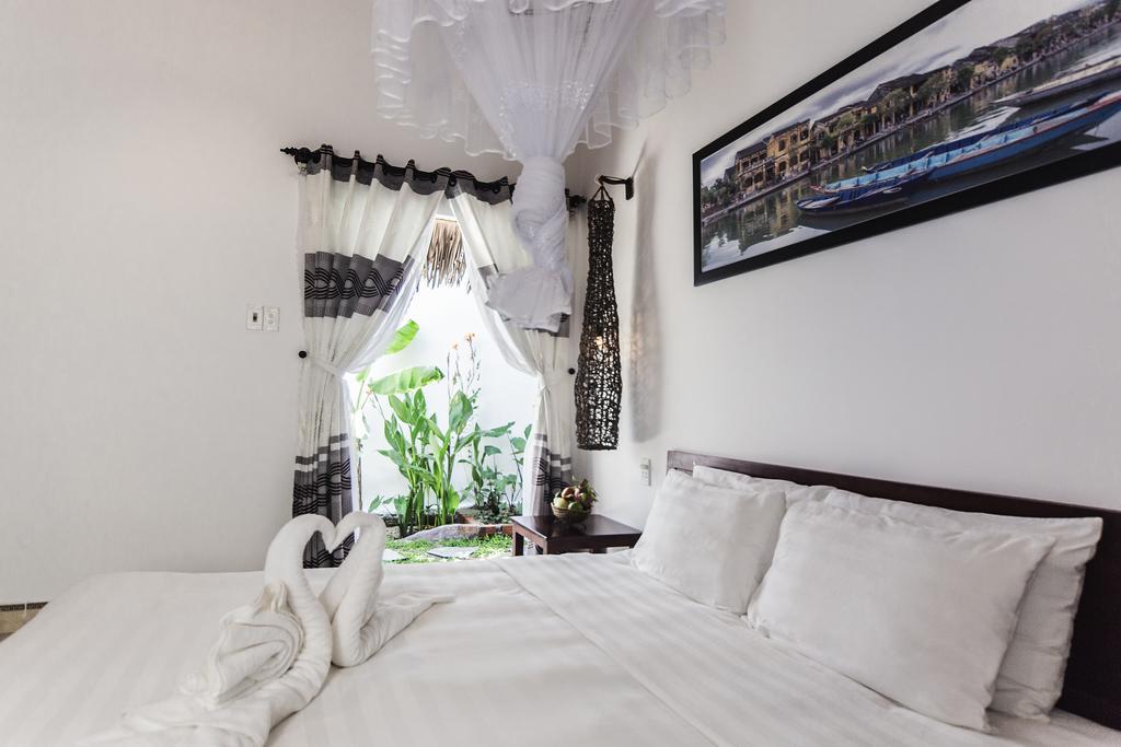 Homestay An Bang Vana Villas *
