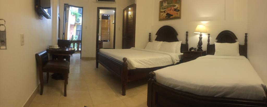 Hotel Halo Ho Chi Minh City